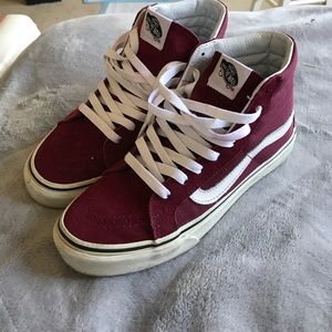 Vans Sk8-Hi Slim